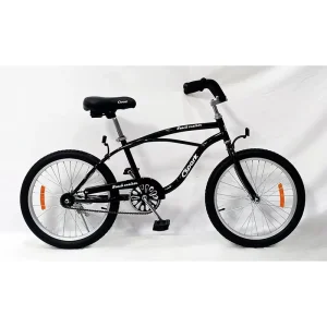 20-Inch Adult Colorful Popular Fashionable Steel-Frame Beach Cruiser Bicycle