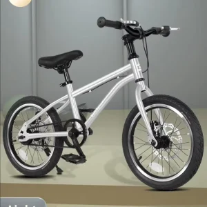 20″ Children’s Mountain Bike Boys Girls 6 12 Years Old Primary School Students Dual Disc Brakes Carbon Steel Frame