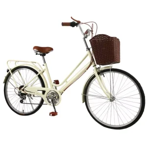 20 City Bicycle 24 26 Inch Ladies Cycle Women’s Bicycles City Vintage Dutch Cycling Women’s Bikes City Bicycle Other Bike