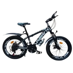 20 Inch 21 SPEED Steel Mountain Bicycle with Disc Brake for Teenager Young Boys