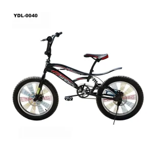 20 Inch BMX Bicycle Stunt Street Performance Bicycle Disc Brakes Bike