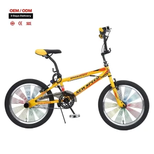 20 Inch BMX Bike Bicycle for Adult Kids China Factory for Boys Girls Bikes BMX
