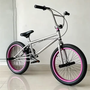 20 Inch BMX Bike Freestyle Sport Racing Bicycle for Kids Children Boys Girls
