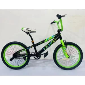 20-Inch BMX Bike Good Price Street Freestyle Bicycle with V-Brake Racing Application Aluminum Steel Fork Material