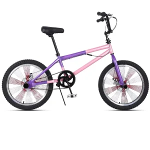 20 Inch BMX Bikes Bicycle for Adult Kids China Factory Performance and Cool Design Boys Girls Bycicle BMX