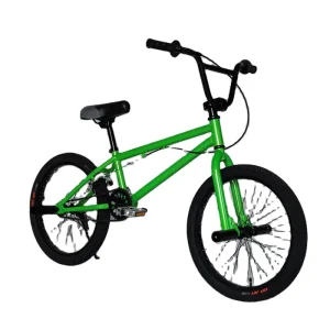 20 Inch BMX Cycle Double Caliper Brake Bicycle Stunt Acrobatic Show Bike