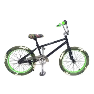 20 Inch Custom Bmx Bike Street Free Riding Sport Bike