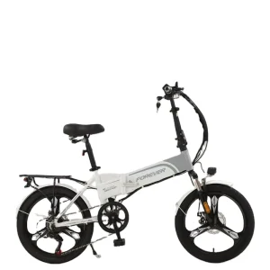 20 Inch Electric Bike Folding Bicycle Electric Folding Bike for Adult Mini Bike for Sale