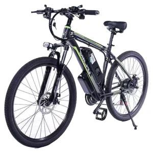 20 Inch Electric Mountain Bike E-bike Fat Tire Electric Bicycle Electric City Bike With 500W 750W 1000W