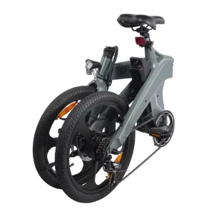 20 Inch Folding Adult Electric Bicycle China Sales US Warehouse 36V Ebike E-bike Foldable Adult Bike