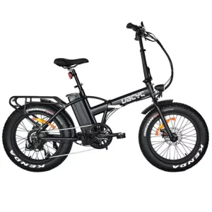 20 Inch Folding Electric Bike 350W Motor 36V10Ah Battery 48V 10A Mountain City