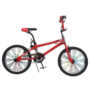 20 Inch Freestyle Street BMX Bicycle Cycle for Men Racing BMX