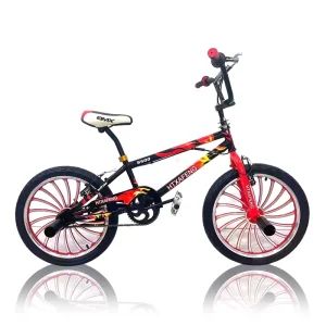 20 Inch Freestyle Street BMX Bike for Men