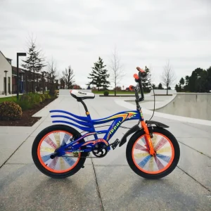 20 Inch Freestyle Street BMX Mountain Bike Single Speed Steel Frame Racing Bicycle
