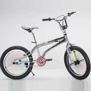 20 Inch Freestyle Street Girls Bmx Bikes All Kinds of Price Bmx Bicycle Cycle for Men 20 Inch Bicicleta Racing Bmx