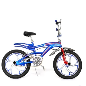 20 Inch Freestyle Street Single Speed BMX Bicycle Factory Bicicletas Mini Kids Bike Cool BMX OEM Service