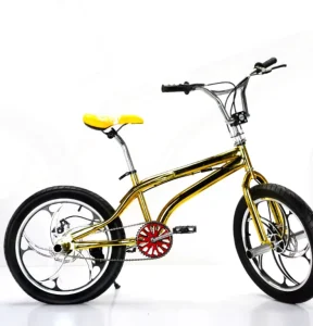 20 Inch Freestyle Street Single Speed BMX Bicycle Mini Kids Bike OEM Service
