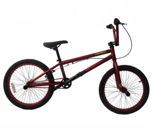 20 Inch Hi Ten Frame BMX Bike Bicicleta Dirt Jump BMX SY-BM20118