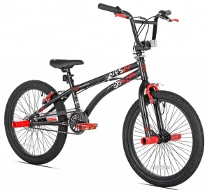 20 Inch Hi-Ten Frame BMX Bike Bicicleta Dirt Jump BMX SY-FS2093