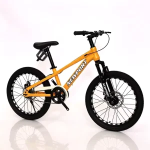 20 Inch High Carbon Steel Frame Student Mountain Bike Children Sport Kids Bicycle for Teenager Boys