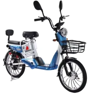 20 Inch High Quality 48V500W/800W New Design Electric Bicycle Bikes exclude battery