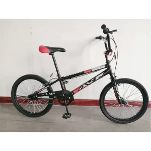 20 Inch Kids Bike Freestyle BMX Style for Youth and Beginner Level to Advanced Riders BMX Bicycle