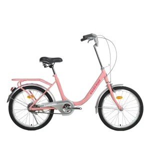20 Inch Ladies Cycle Women’s Single Speed City Bicycle