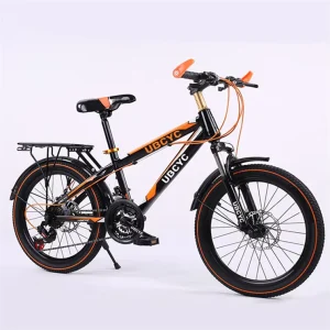 20 Inch Mountain Bike Boy Style Small City Bike Children Bike More Colours Kids Bike Suitable for Student Sports
