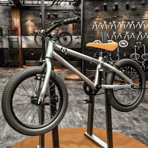 20 Inch Mountain Bikes for Boys & Girls Aged 6-12 Student Pedal Bike Model B8 No Suspension Training Wheels Made in China