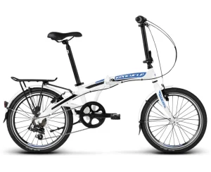 20 Inch Nexus 3 Speed Folding Bike City Folding Bike SY FB2066