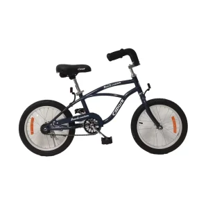20 Inch Orange Oem Bicycle Lowrider Cruiser with Steel Fork Single Speed Gears