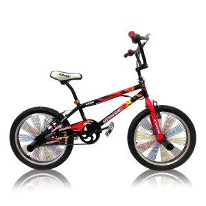 20 Inch Popular Style Customized BMX Freestyle Bikes New Design BMX Bike