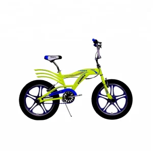 20 Inch Professional Freestyle Street BMX Bike Steel Frame V Brake 4 Pegs