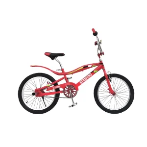 20 Inch Single Speed Adult Mountain Bicycle Customized BMX Kids Bike for Street Use Quality