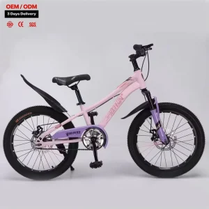 20 Inch Single Speed Kids Mountain Bike Youth Teens Kid Bicycle for 9 10 Years Old Children Cycle Bicicleta