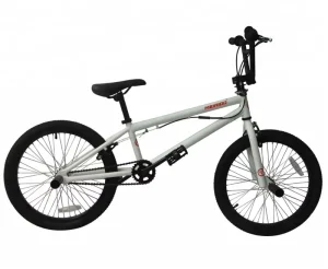 20 Inch Steel Fork Hi Ten Frame Single Speed BMX Bike for Dirt Jump SY BM20119