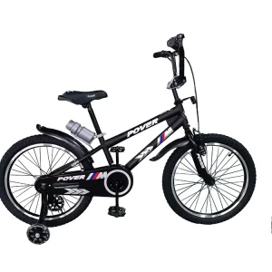 20 Inch Various Styles Customizable Size Kids Bicycle Kids Bike Bicycle with Rear Bottle for 8 12 Years Old Boys and Girls