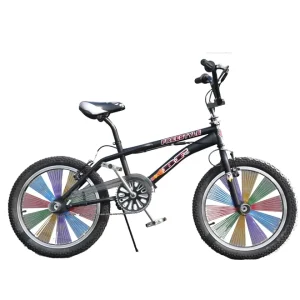 20″ Street Jump Adult Boys Bmx Freestyle Bike