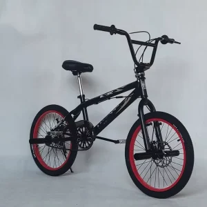 20 inch Aluminum Alloy Frame Brake BMX Performance Bicycle Fancy Street Bike Bmx Stunt Bike