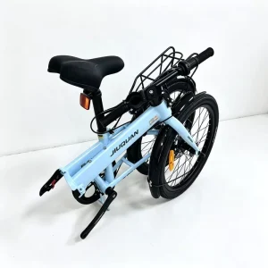 20-inch Folding Mountain Bike Suitable for Teenagers Factory Direct Supply Made in China