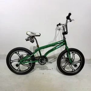 20-inch Freestyle Street Single-speed BMX Bicycle Factory Bicycles Mini Children’s Bicycles