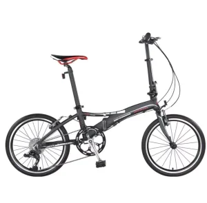20inch Alloy Frame 7 Gears Folding Bike Foldable Bicycle