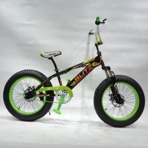 20inch BMX Bike Fat Bike 4.0 Tyre Freestyle Bike Customized China Factory OEM Good Quality
