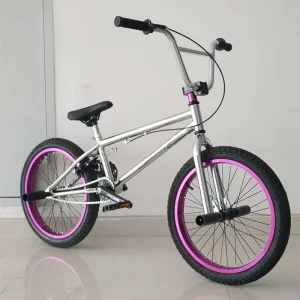 20inch Factory Sells Popular BMX Stunt Bikes Trick Bikes Street Skills Bikes and Adult Students Sports Outdoors Bikes