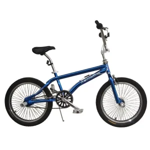 20inch Fashion White Free Style Bike Performance Bike for Boys BMX Bike