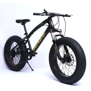 20inch Kids Fat Bike Beach Bike Mountain Bicycle Fat Tire Bike 4.0