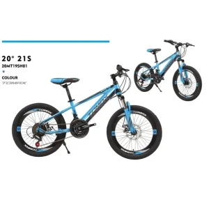 20inch Mountain Bike Kids Bike MTB Bicycle 21 Speed Made in China