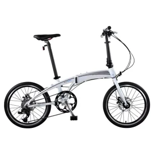 20inch New Model Alloy 8speed Folding Bicycle