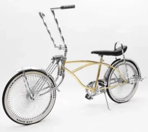 20inch Vintage Bicycle Cruiser Bike Beach Coast Lowrider Bike