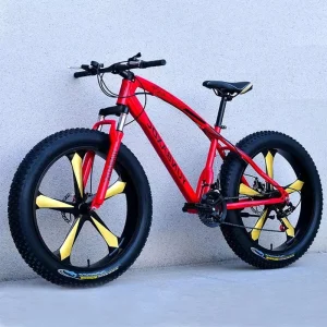 21 27 Speed New Model Snow Bike Fat Tire Bike 26 Inch 4.0 Bicicleta for Adult